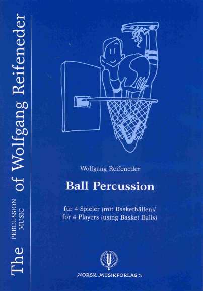 Komposition Ball Percussion
