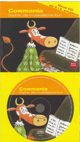 Cowmania Folder 1