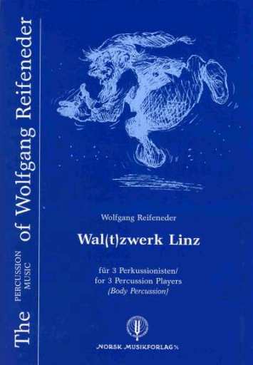 Komposition Wal(t)zwerk Linz