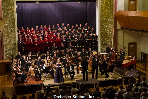 Orchester Sonare Linz 20120718