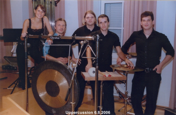 Uppercussion 6.8.2006 (1)